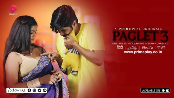 Paglet – S03E03 – 2023 – Hindi Hot Web Series – PrimePlay