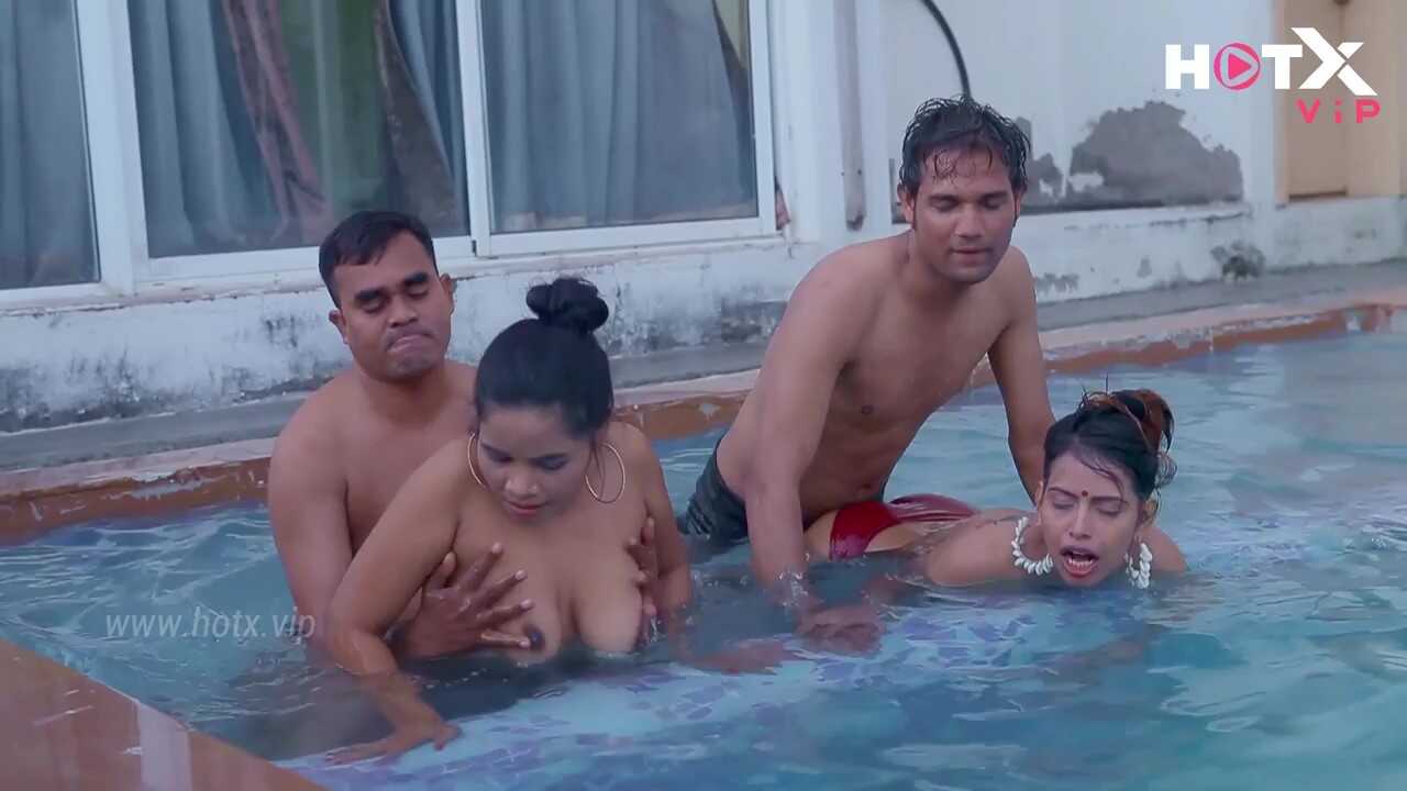 Anjel Spa 2 2024 Hindi Uncut Hot Short Film – Hotx