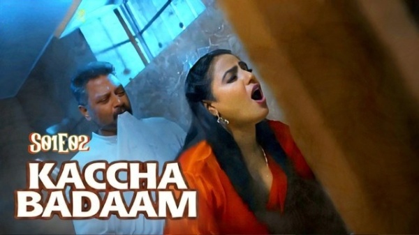 Kaccha Badaam S01E3 2025 Hindi Hot Web Series – JholMol