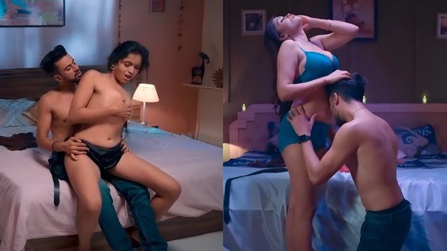 Meri Mummy Ki Dost Part 2 E07 2025 Hindi Hot Web Series – Ullu