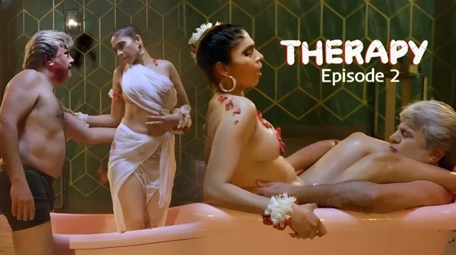 Therapy E2 2025 Hindi Hot Web Series – BulBulPlay